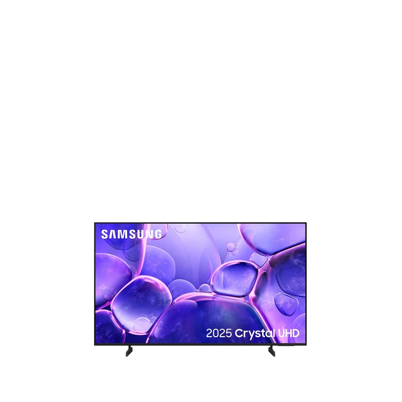 UE43U8020F 43 INCH Crystal UHD 4k Smart TV (2025)