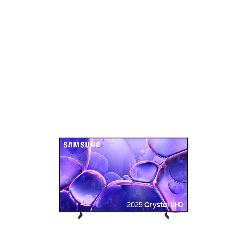 UE50U8020F 50 INCH Crystal UHD 4k Smart TV (2025)