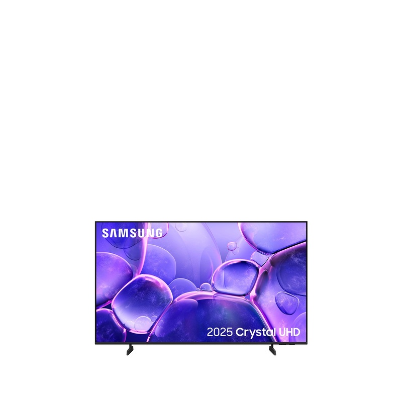UE55U8020F 55 INCH Crystal UHD 4k Smart TV (2025)