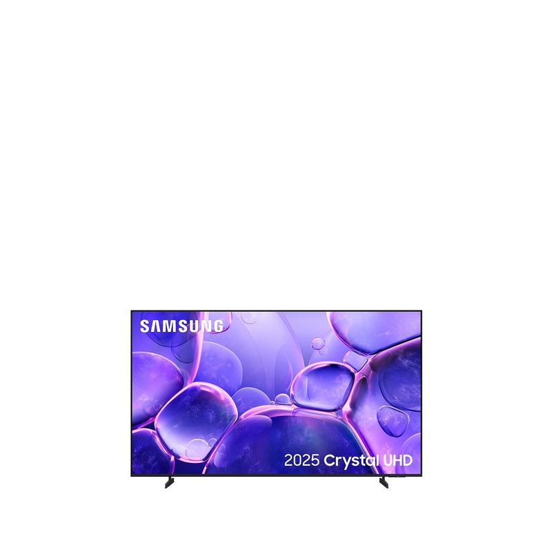 UE75U8020F 75 INCH Crystal UHD 4k Smart TV (2025)
