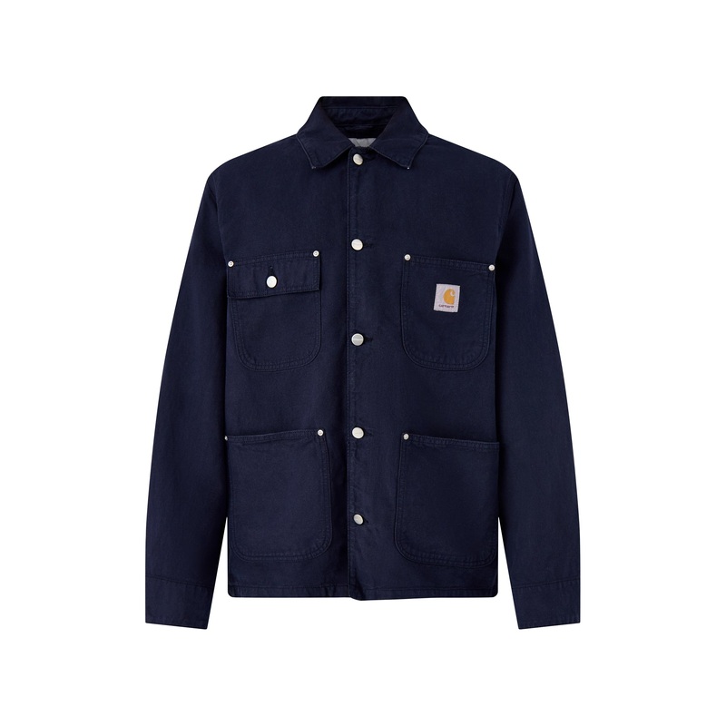 Walter Linen Chore Coat Sullivan Canvas 7.4 oz