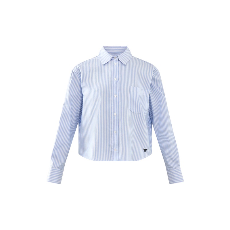 Weekend Nuoro Striped Shirt