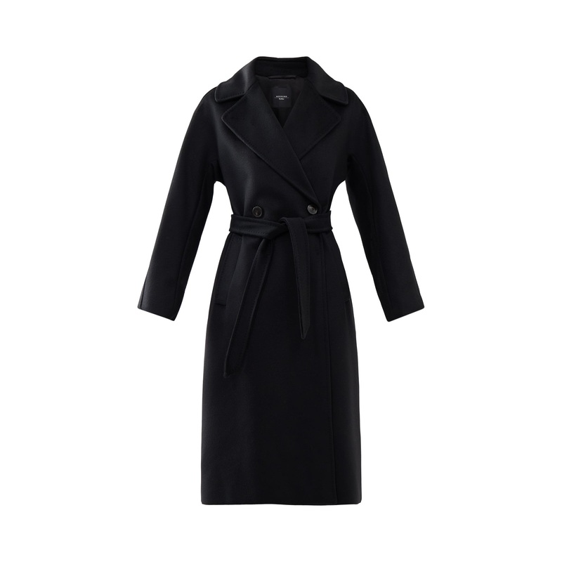 Weekend Resina Belted Coat