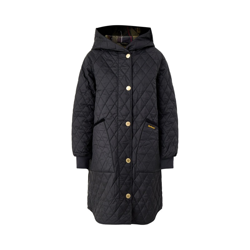 Womens Barbour Hilary Quilted Jacket