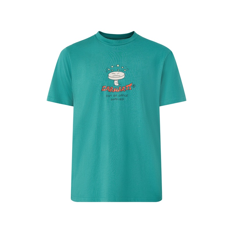 Work Life Romance Dizzy Nail T-Shirt