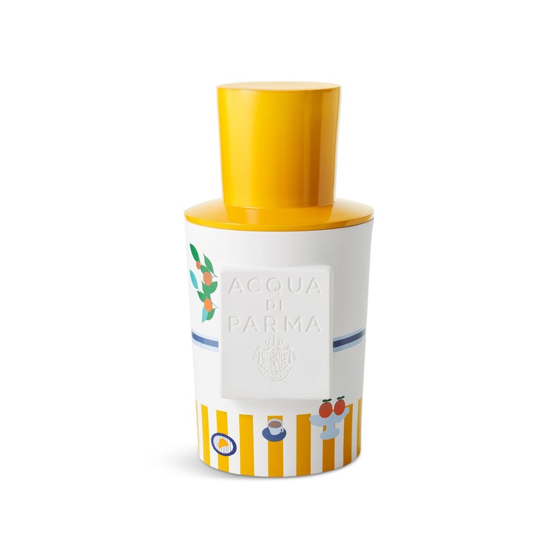 Arancia Chapeau Candle 330g Summer Edition