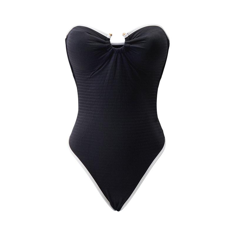 Beach Bound One Piece Swimsuit