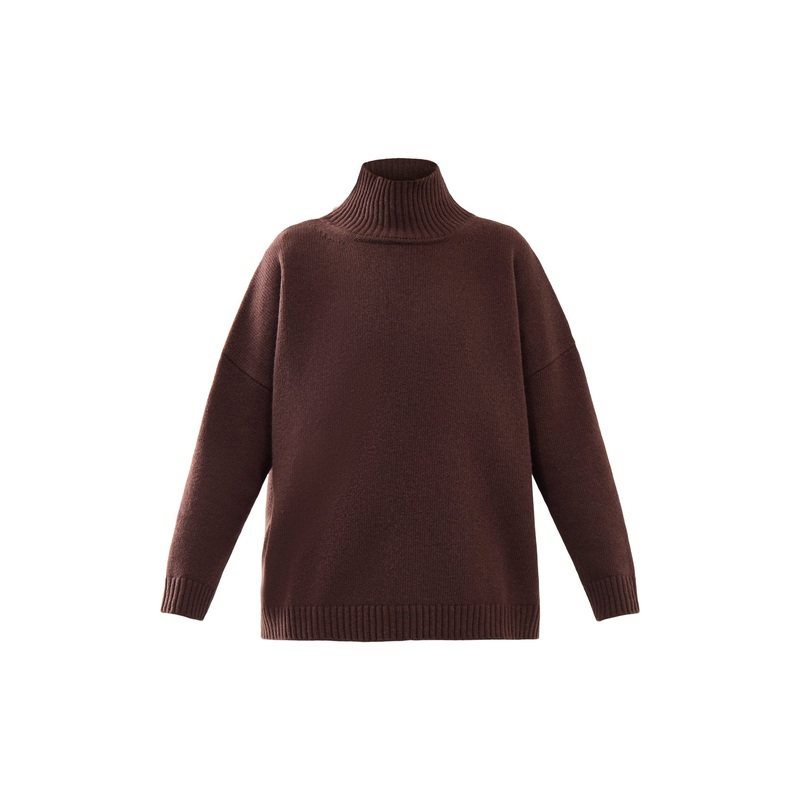 Borgia High Neck Knitwear