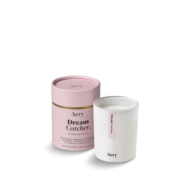 Dream Catcher Aromatherapy Candle