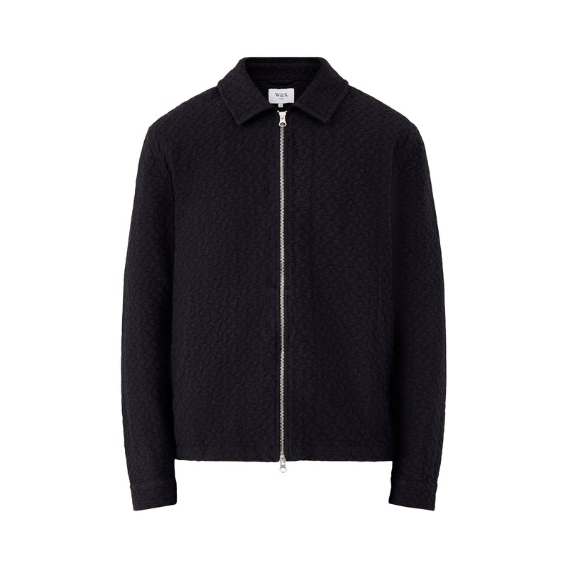 Eldon Diamond Floral Weave Jacket