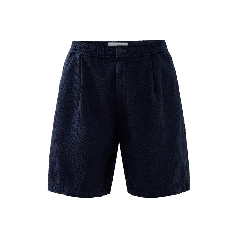 Fuller Seersucker Short