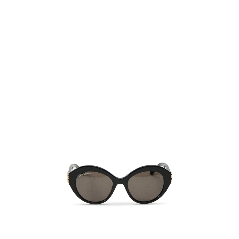 Geometric Butterfly Acetate Sunglasses