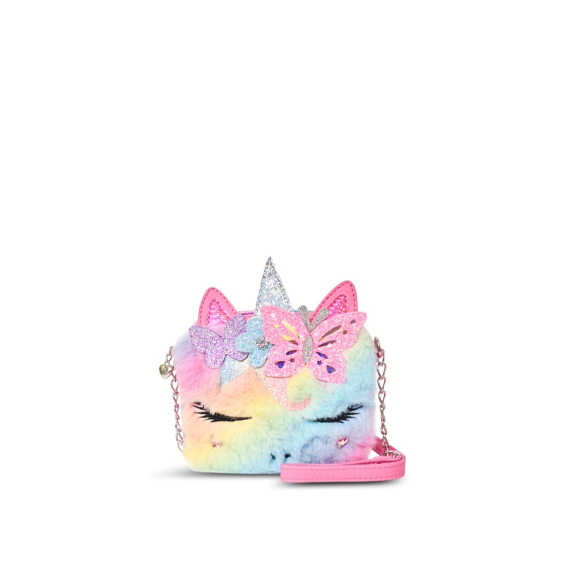 Gwen Butterfly Crown Crossbody Bag