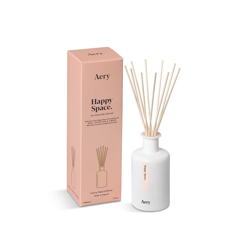 Happy Space Aromatherapy Diffuser