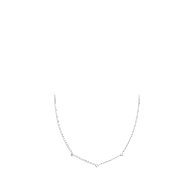 Heart Charm Necklace