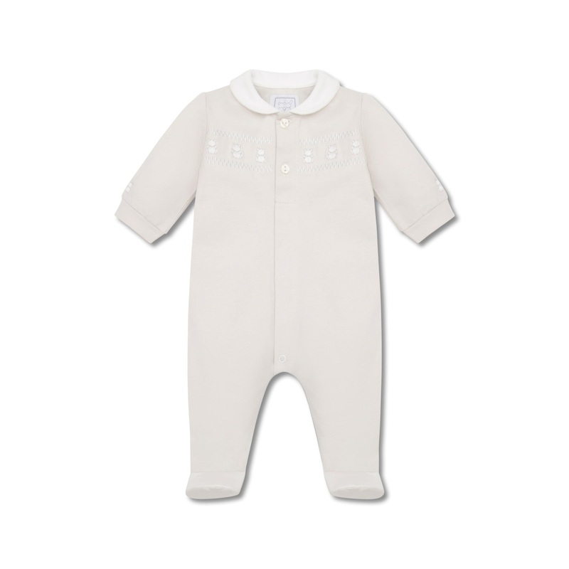 Jesse Babygrow and Hat Set