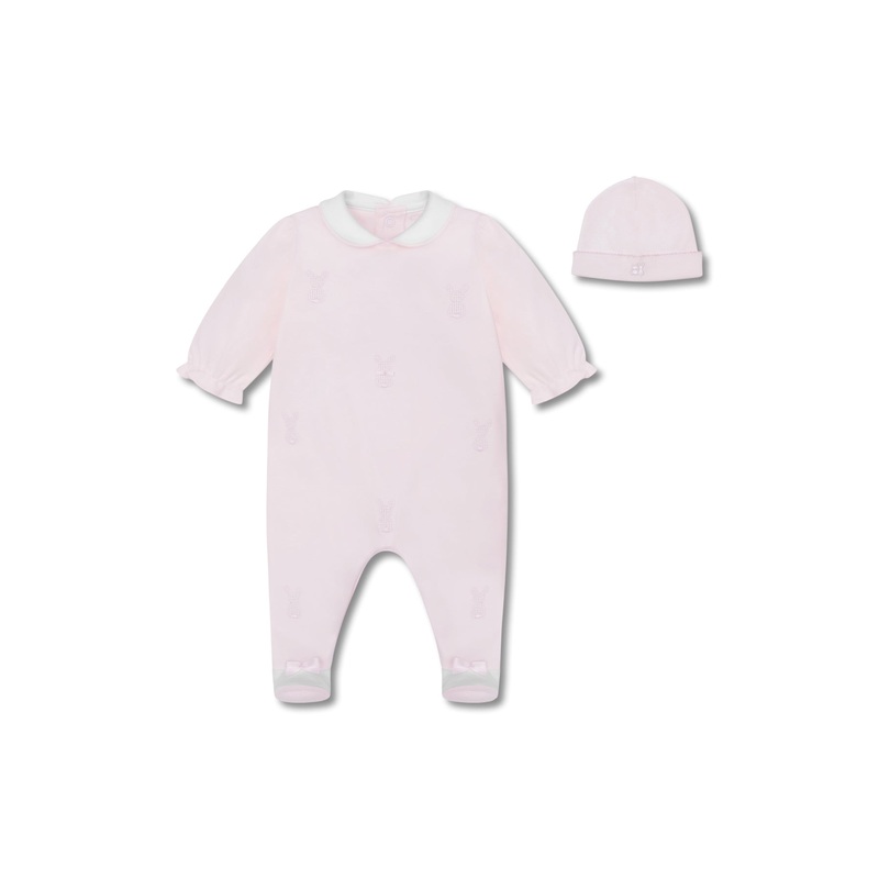 Kallie Babygrow & Hat Set