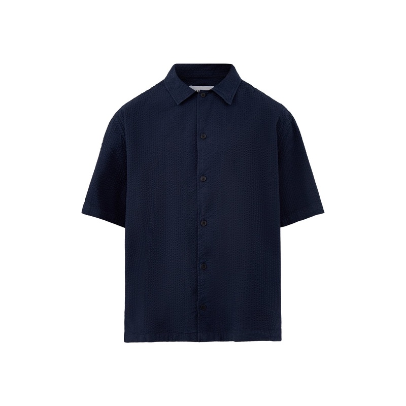 Keats Seersucker Shirt