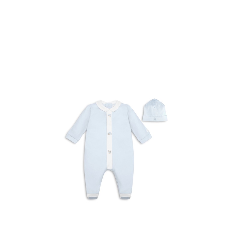Kent Babygrow & Hat Set