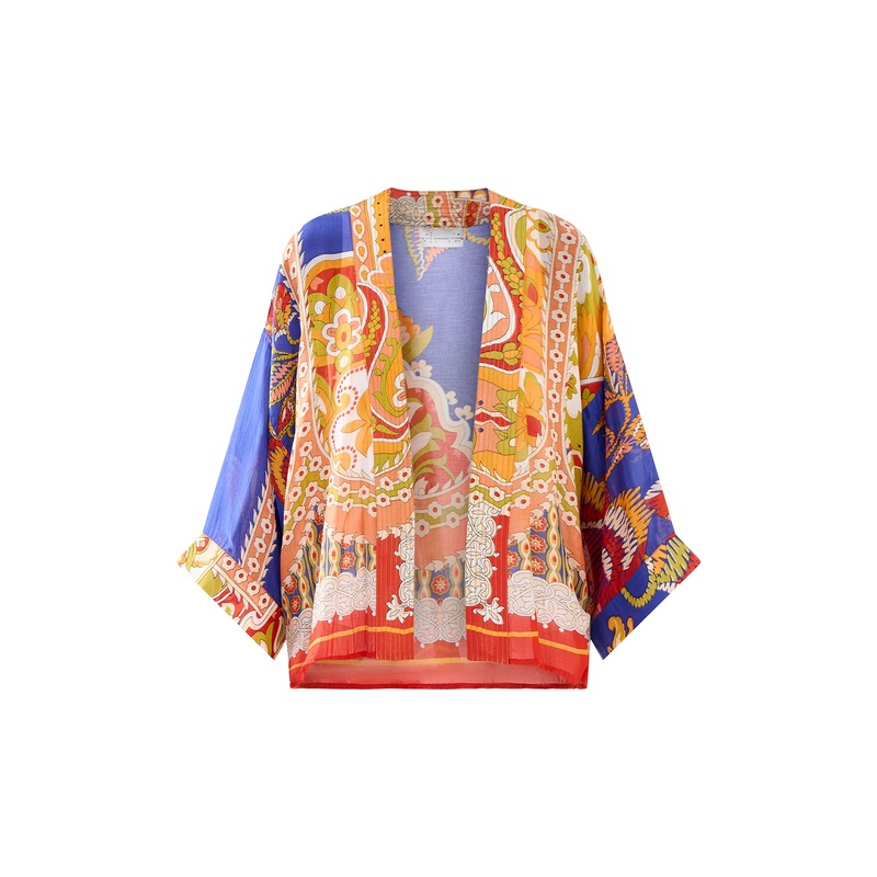 Long Sleeves Kimono