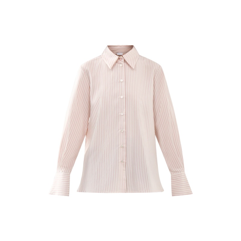 Marella Reperto Striped Shirt