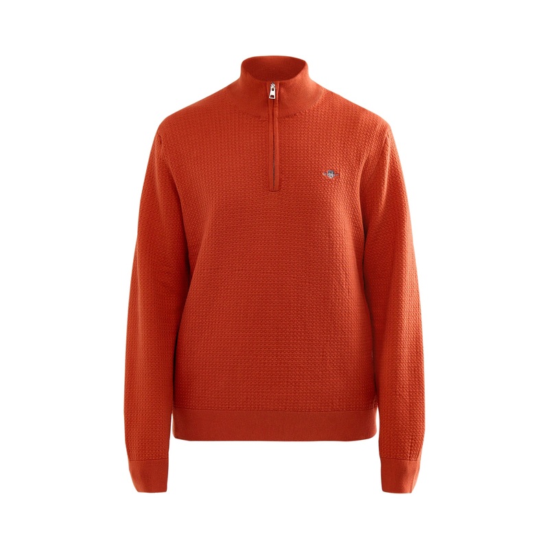 Quarter Zip Knitwear