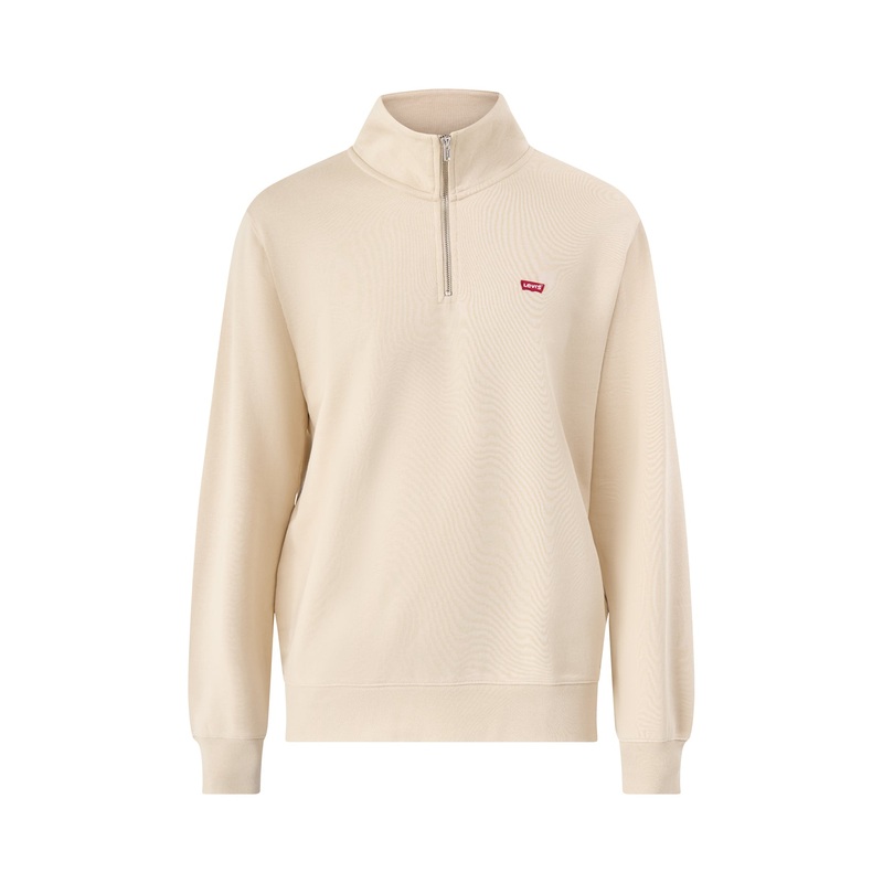 Quarter Zip Sweatshirt