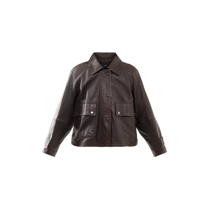 Weekend Berbice Leather Jacket