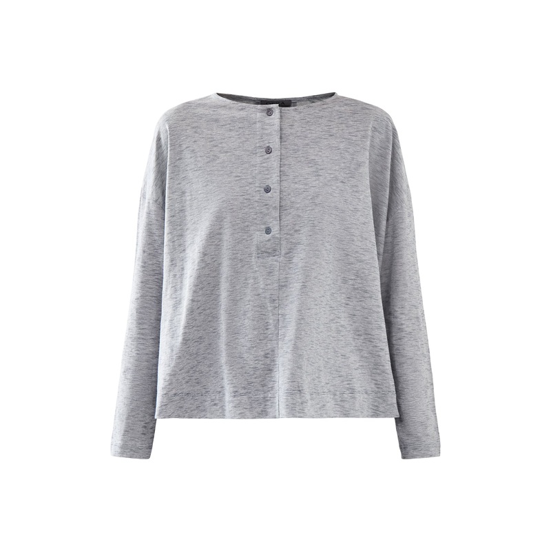 505 Long Sleeve Pure Cotton Shirt