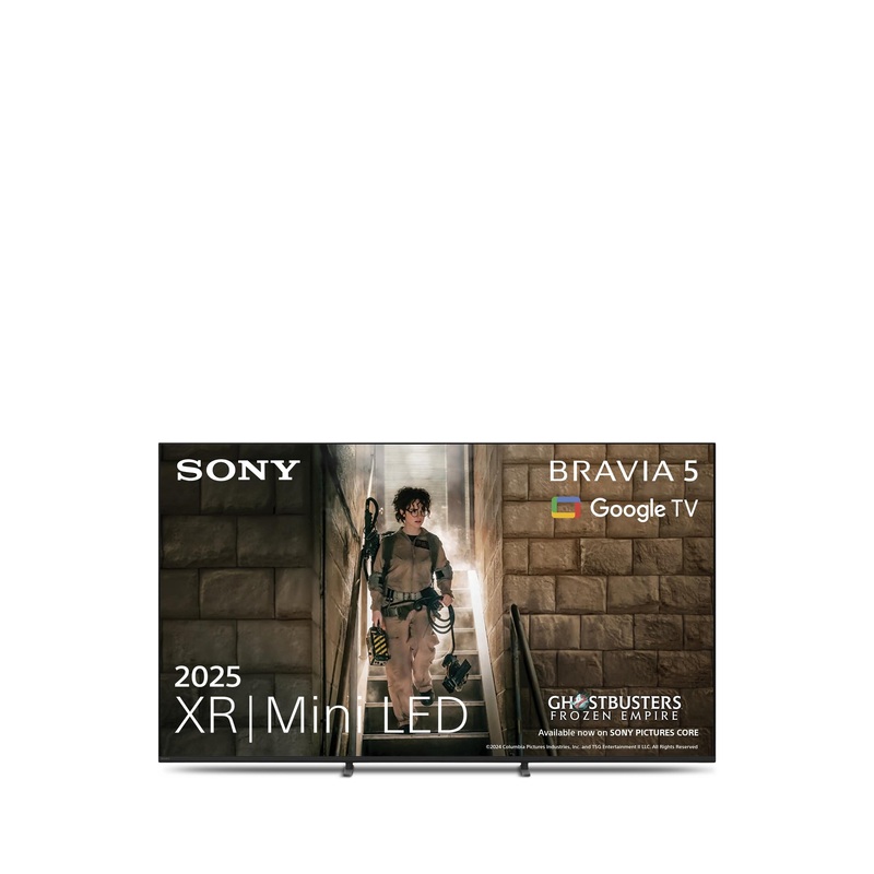 Bravia 3 K50S38B (2025) LED HDR 4K Ultra Smart TV, 50 Inch