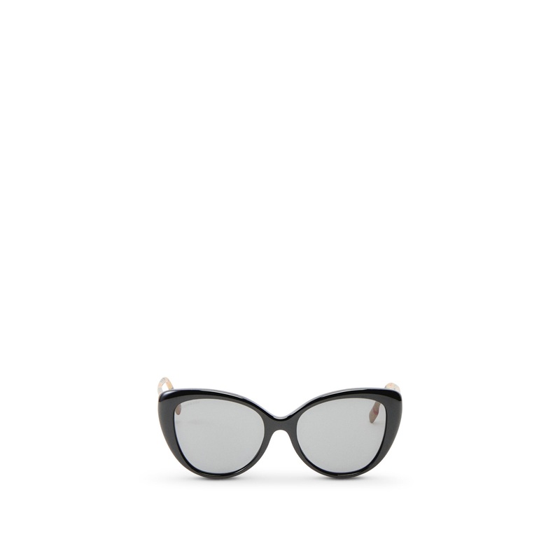 Cat Eye Acetate Sunglasses