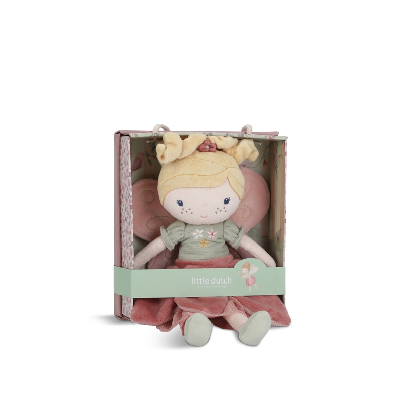 Cuddle Fairy Plush Doll Mila
