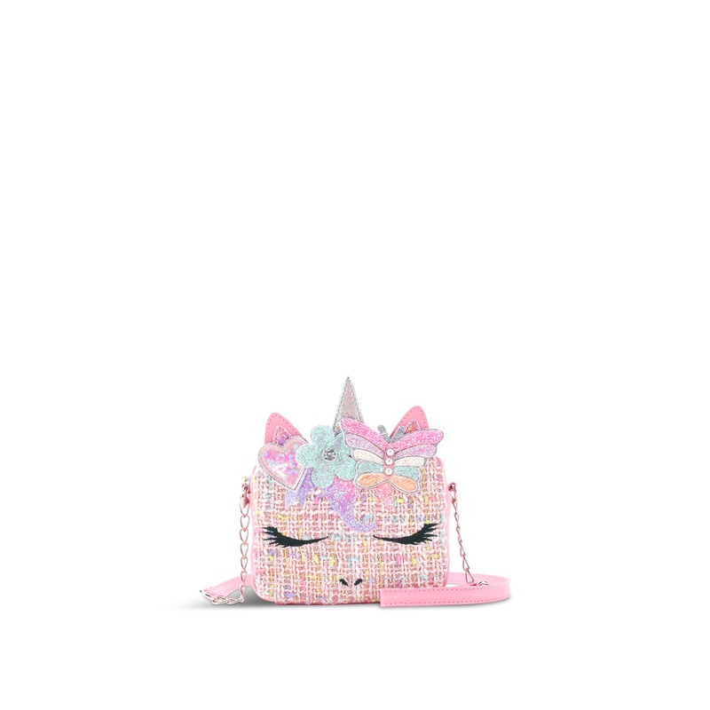 Gwen Tweed Crossbody Bag