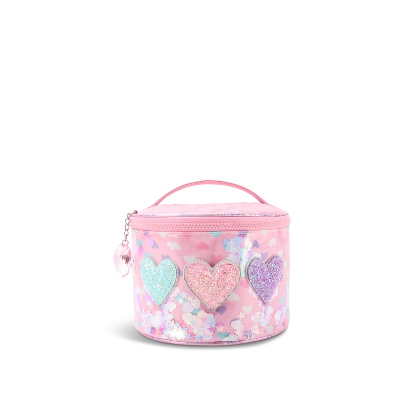 Heart Confetti Bag