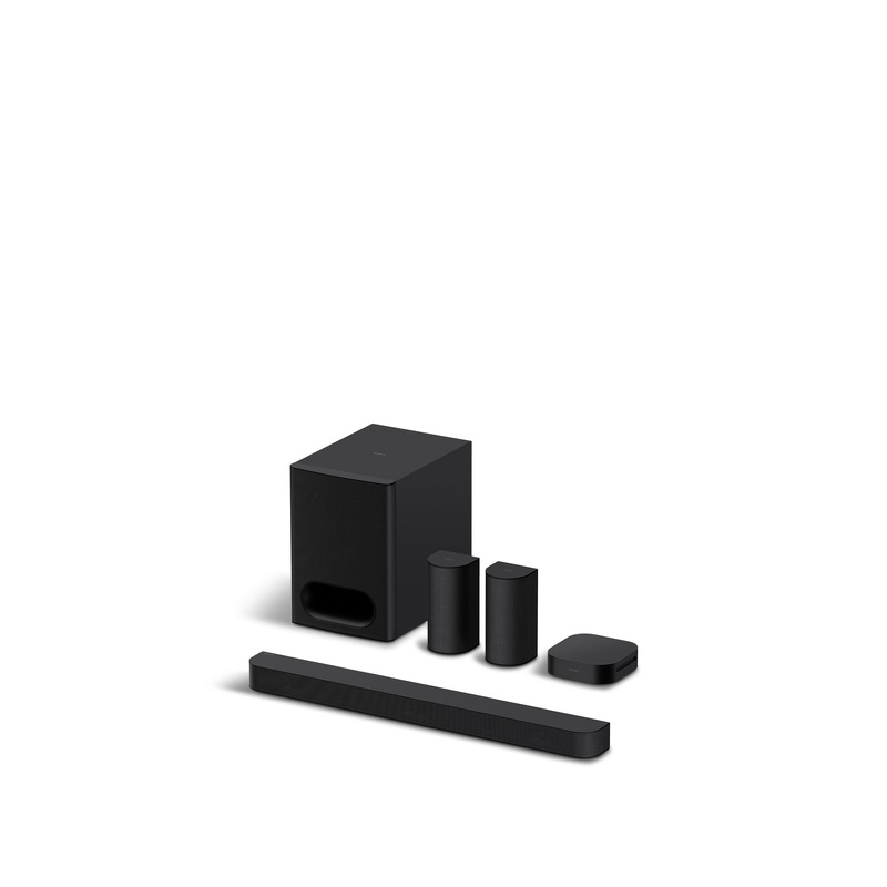 HTS60 BRAVIA Home Theatre System 6