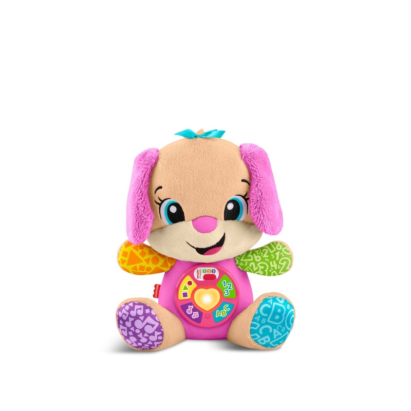 Laugh and Learn Puppy Toy