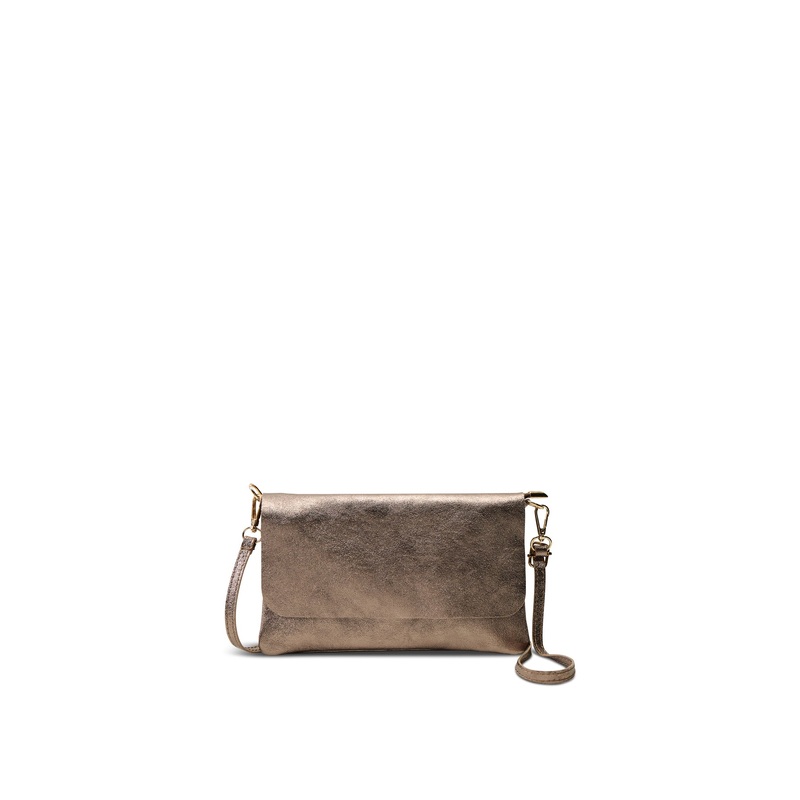 Mini Sally Metallic Pochette