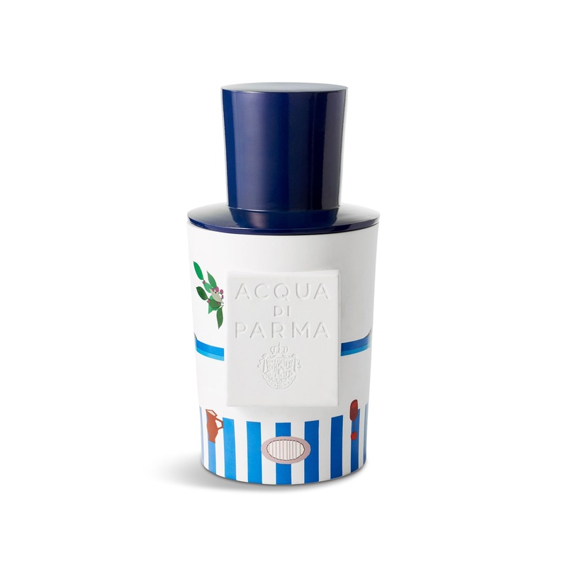 Mirto Chapeau Candle 330g Summer Edition