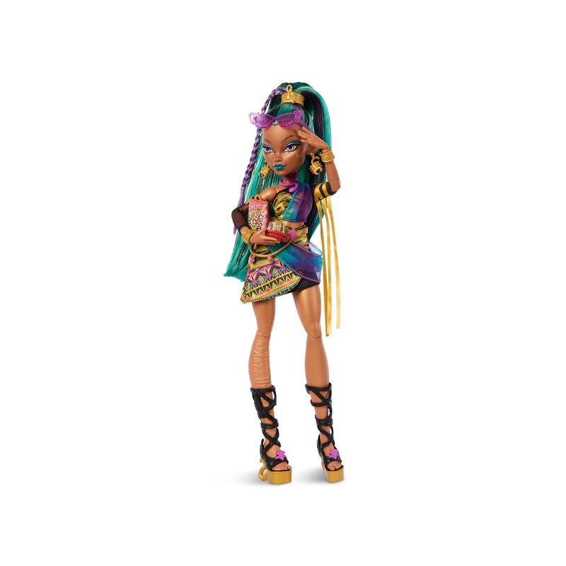 Monster High Student Nefera Doll