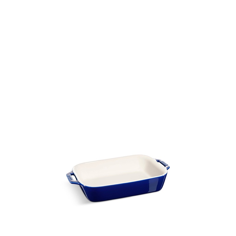 Oven Dish Dark Blue 2.4L