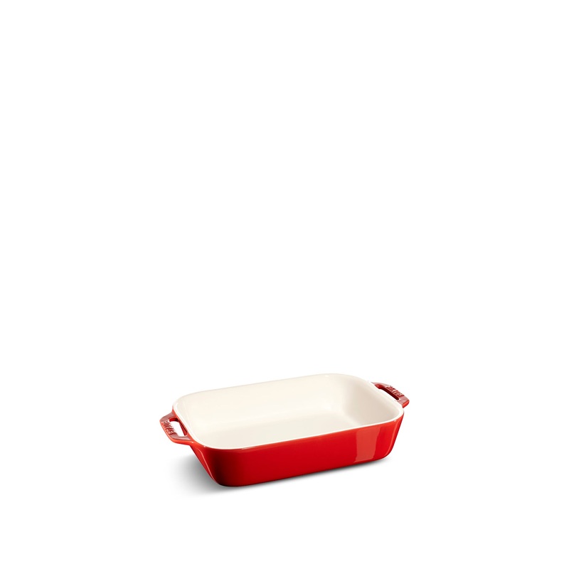 Oven Dish Red 2.4L