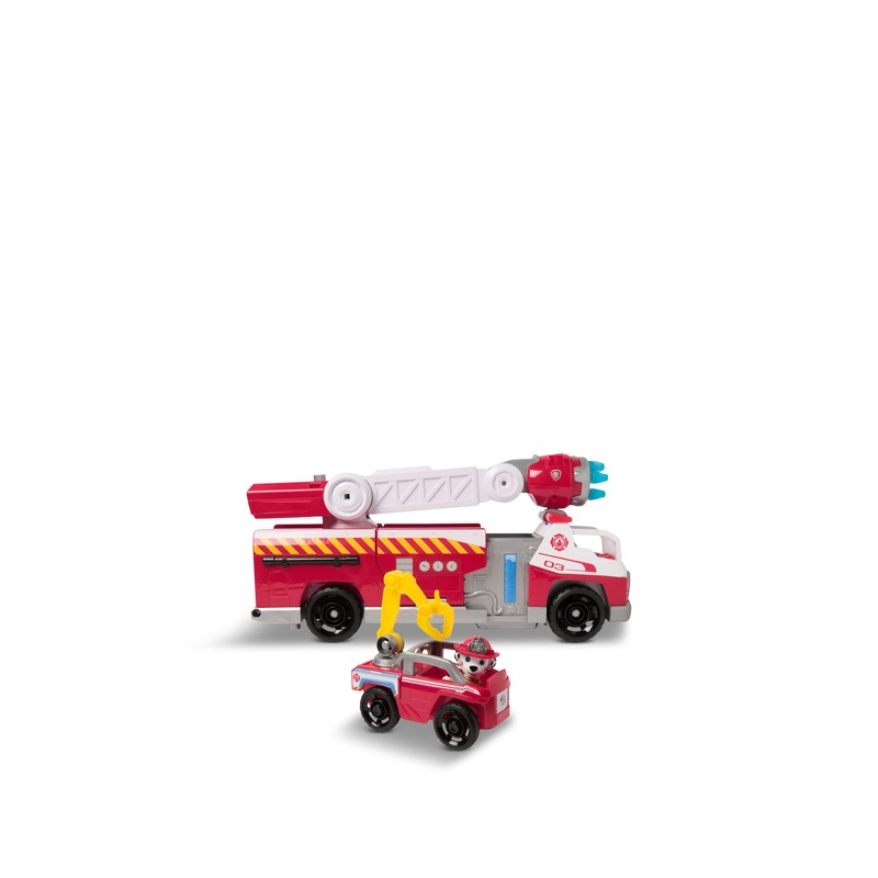 PAW Patrol Fire Rescue Truck Toy
