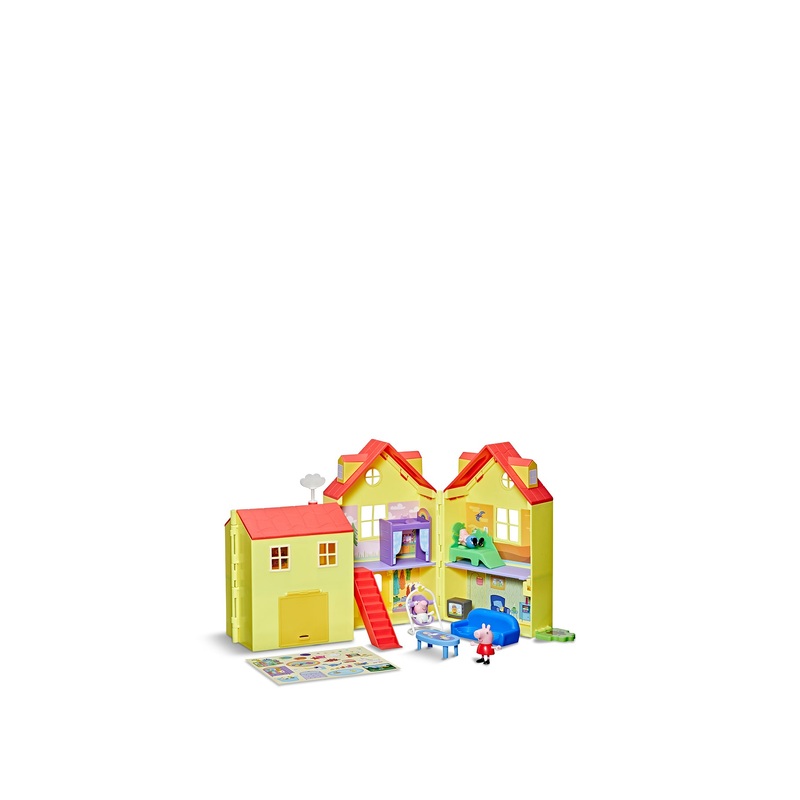 Peppa Pig Big Family House Playset