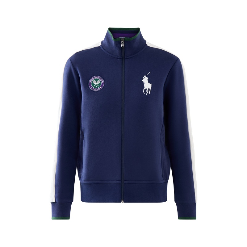 Polo Ralph Lauren X Wimbledon Ballboy Cotton Jacket