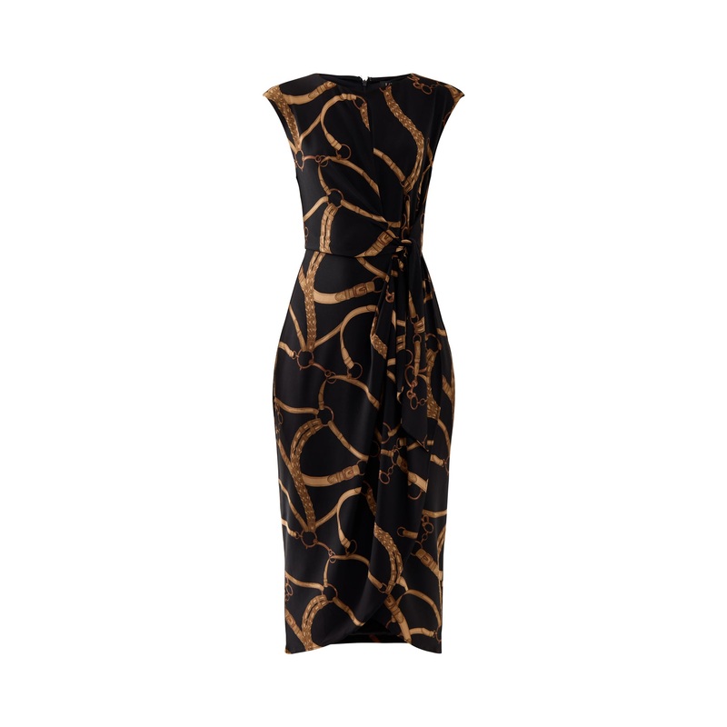 Reidly Short Sleeve Day Dress