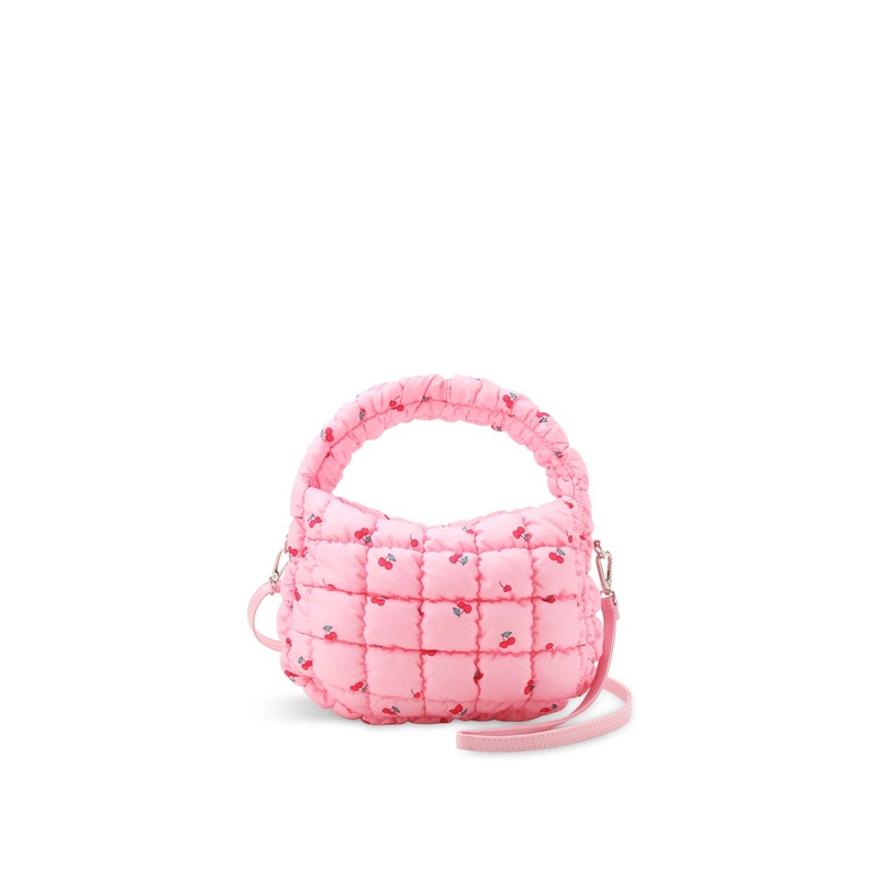 Scrunch Cherry Bag