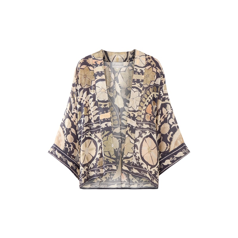 Susani Short Kimono
