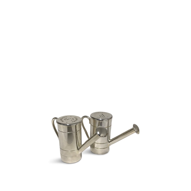 Watering Can Salt and Pepper Set