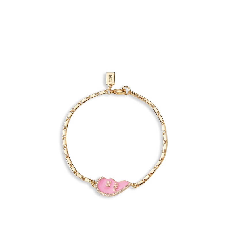 Best Friend Bracelet 18k Gold Plated/Powder