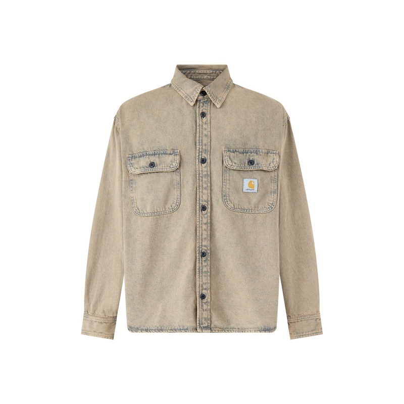 Blue Tigan Denim Shirt